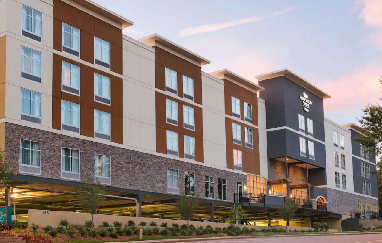 Homewood Suites By Hilton Atlanta Perimeter Center Sandy Springs Εξωτερικό φωτογραφία