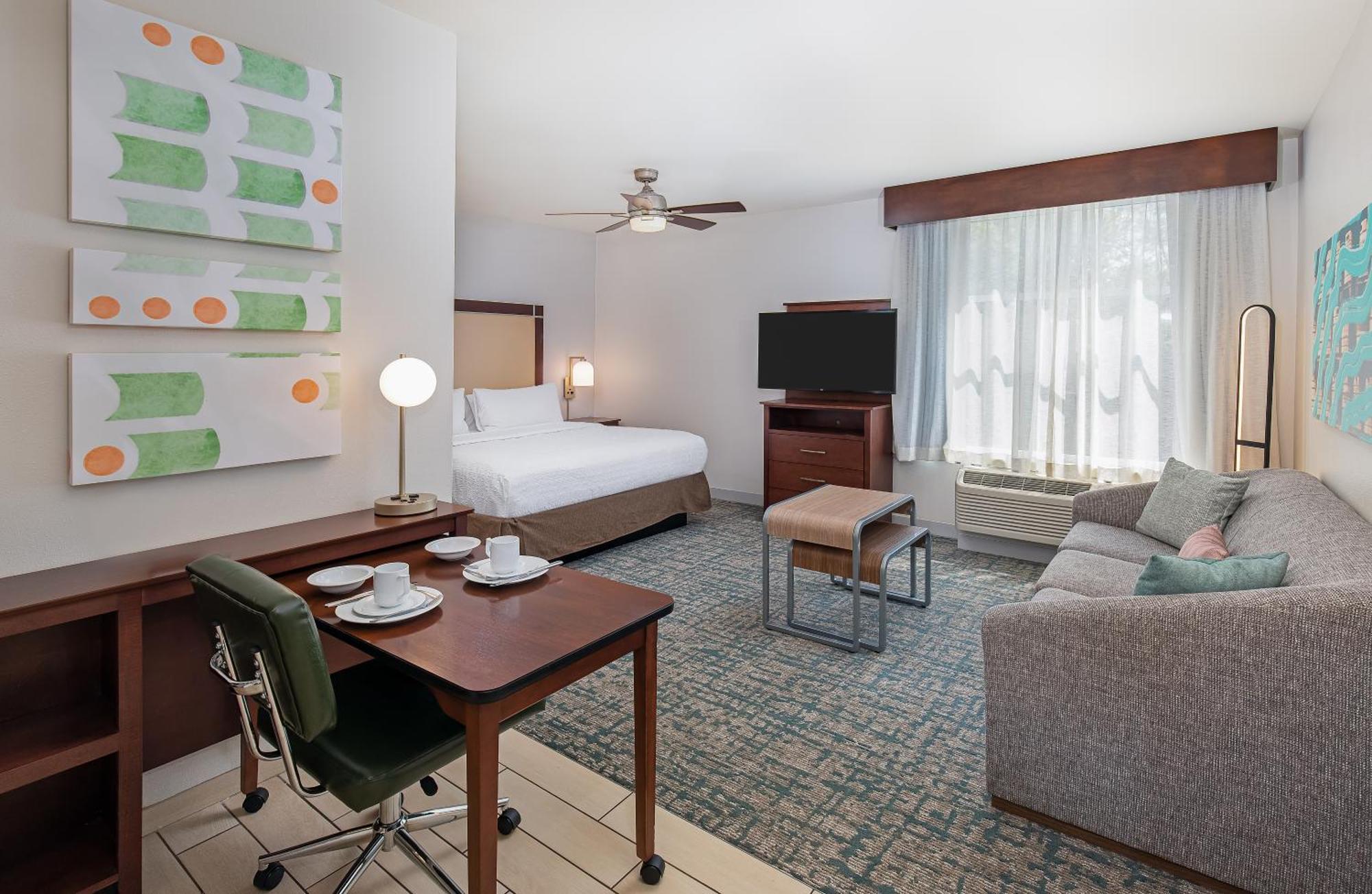 Homewood Suites By Hilton Atlanta Perimeter Center Sandy Springs Εξωτερικό φωτογραφία