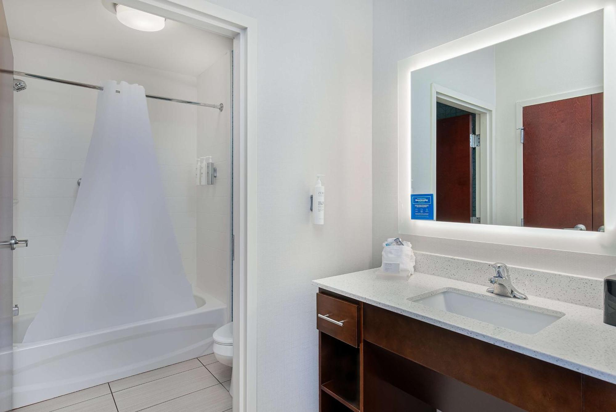 Homewood Suites By Hilton Atlanta Perimeter Center Sandy Springs Εξωτερικό φωτογραφία