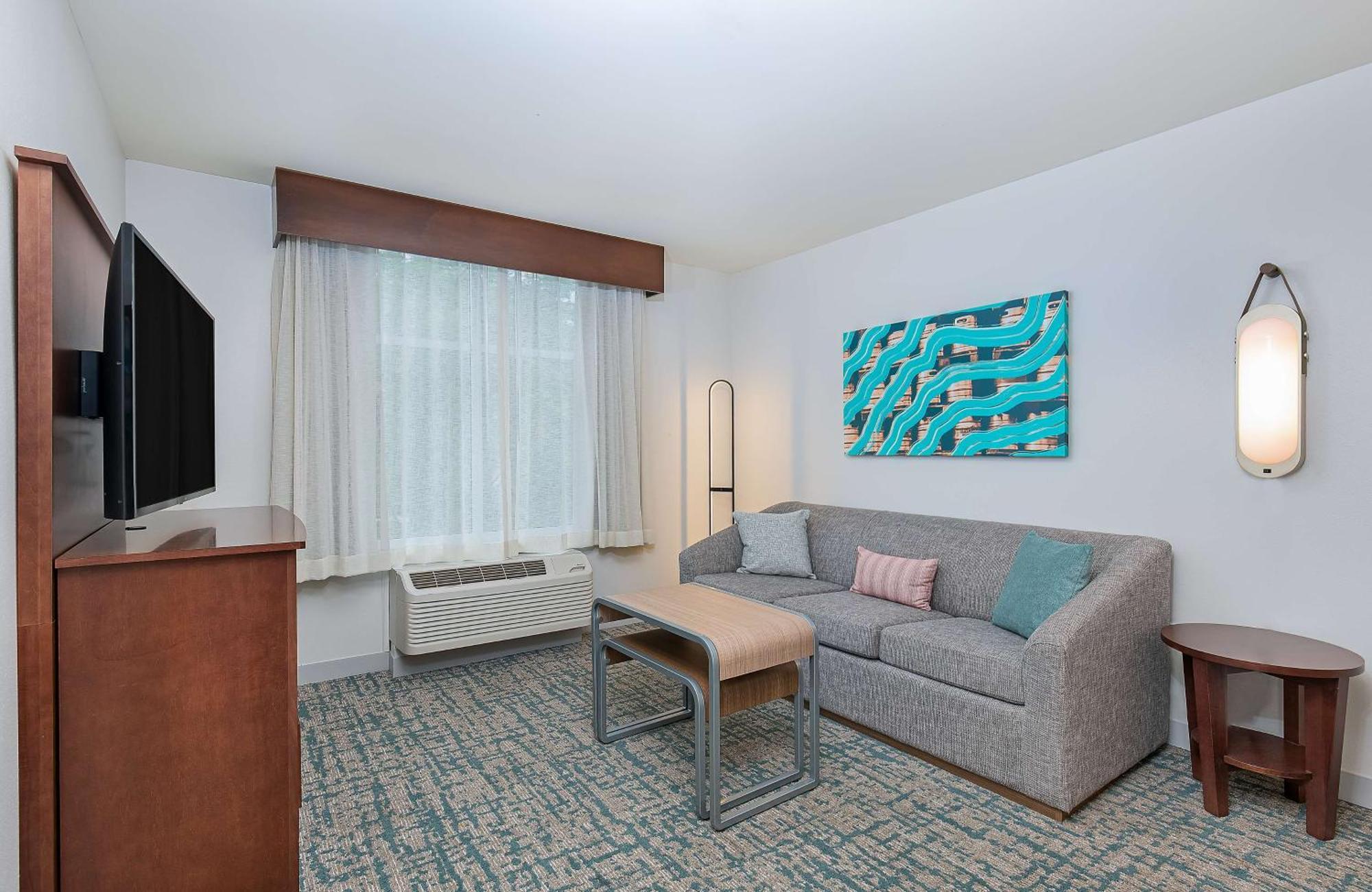 Homewood Suites By Hilton Atlanta Perimeter Center Sandy Springs Εξωτερικό φωτογραφία