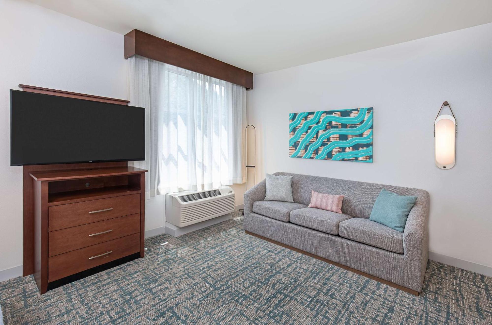 Homewood Suites By Hilton Atlanta Perimeter Center Sandy Springs Εξωτερικό φωτογραφία