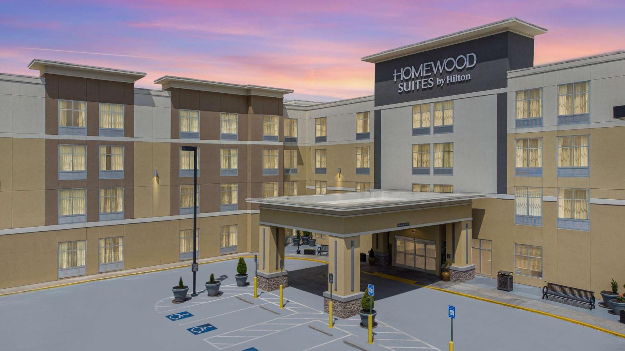 Homewood Suites By Hilton Atlanta Perimeter Center Sandy Springs Εξωτερικό φωτογραφία