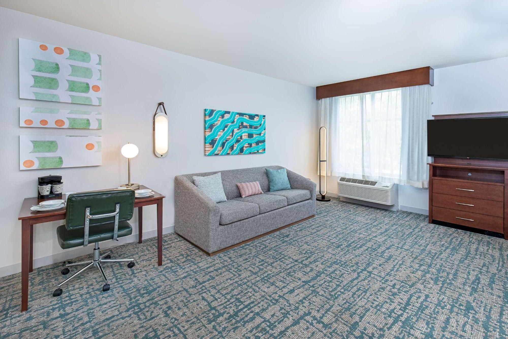 Homewood Suites By Hilton Atlanta Perimeter Center Sandy Springs Εξωτερικό φωτογραφία