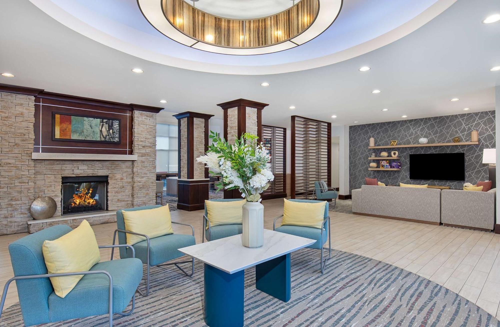 Homewood Suites By Hilton Atlanta Perimeter Center Sandy Springs Εξωτερικό φωτογραφία