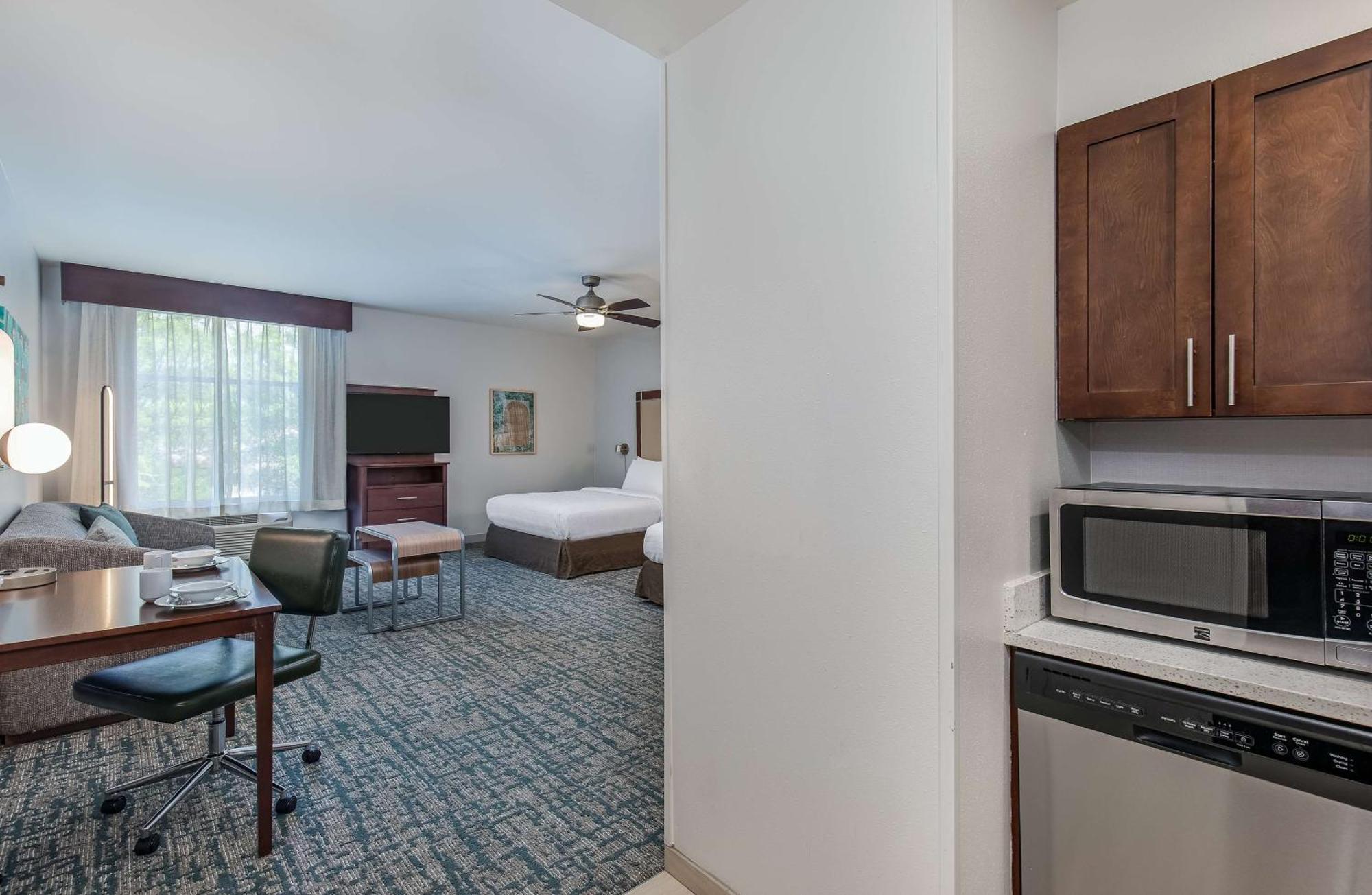Homewood Suites By Hilton Atlanta Perimeter Center Sandy Springs Εξωτερικό φωτογραφία