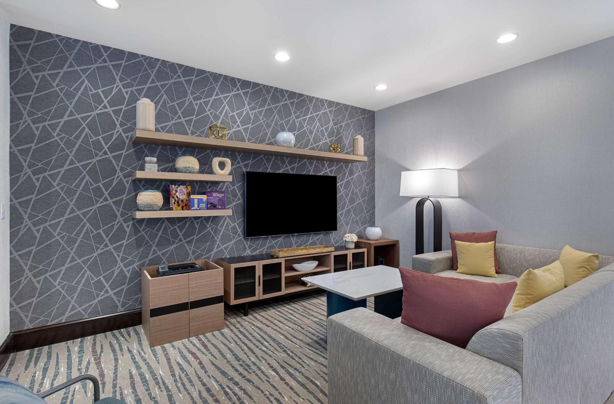 Homewood Suites By Hilton Atlanta Perimeter Center Sandy Springs Εξωτερικό φωτογραφία