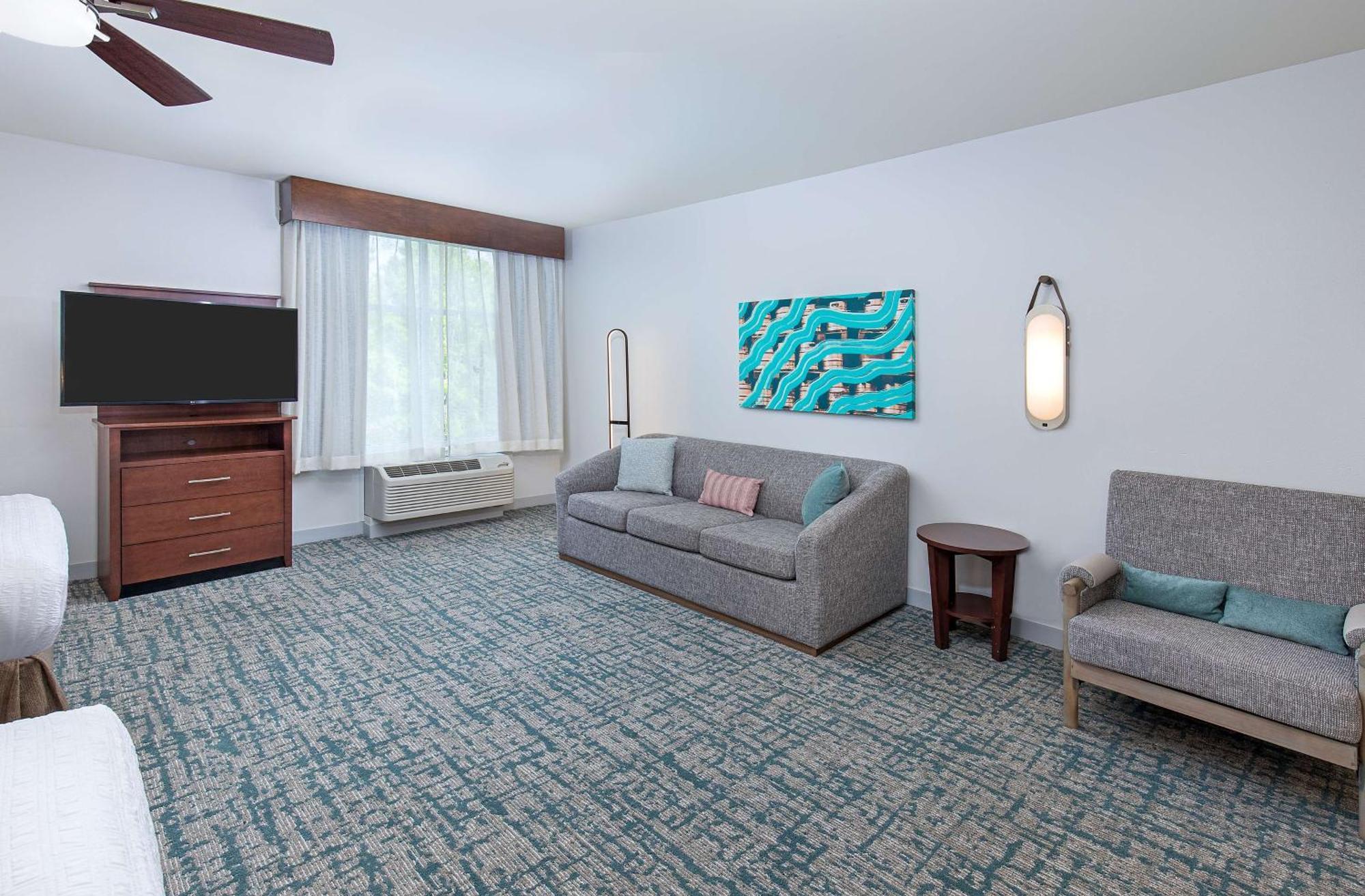 Homewood Suites By Hilton Atlanta Perimeter Center Sandy Springs Εξωτερικό φωτογραφία