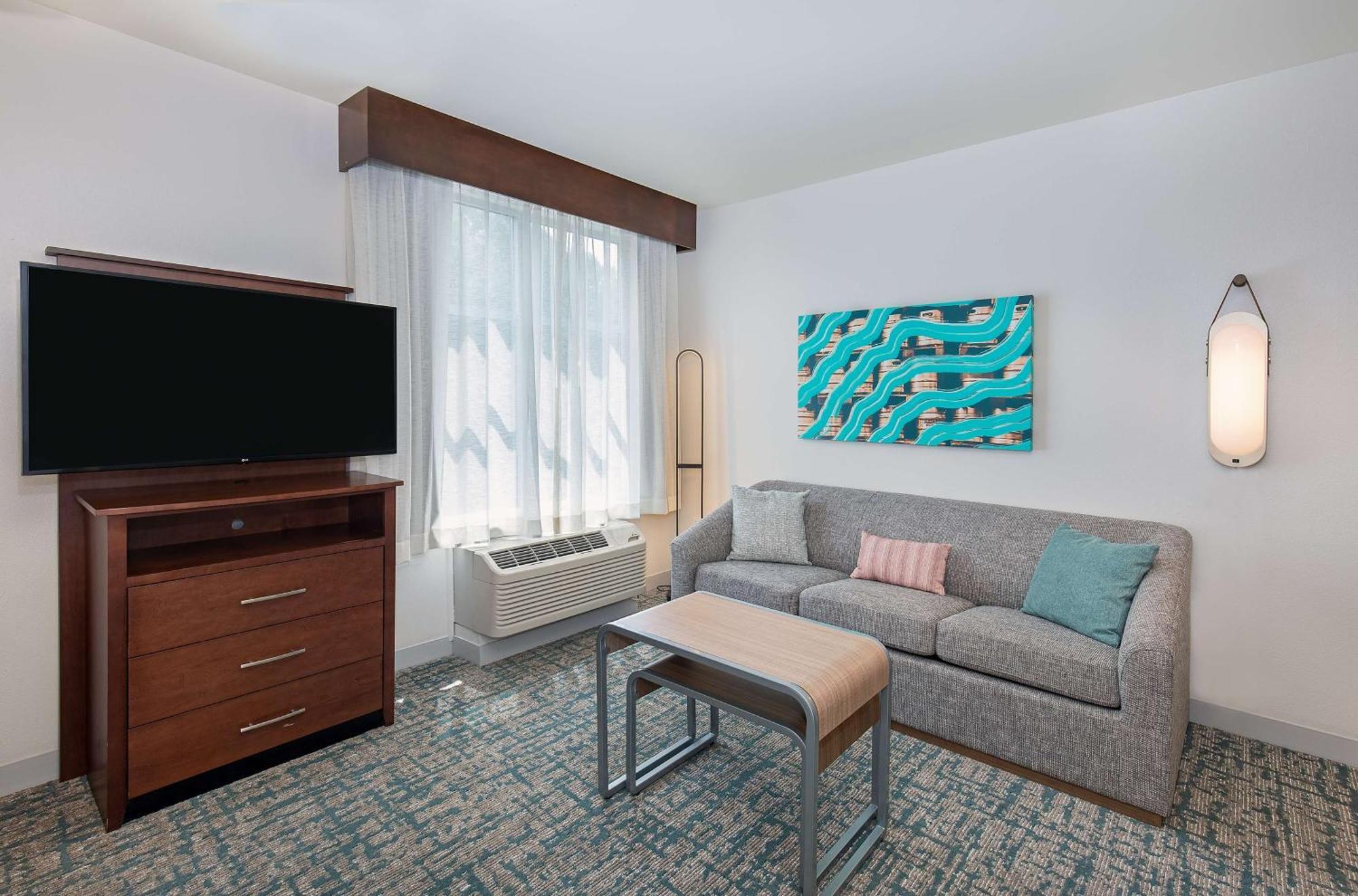 Homewood Suites By Hilton Atlanta Perimeter Center Sandy Springs Εξωτερικό φωτογραφία
