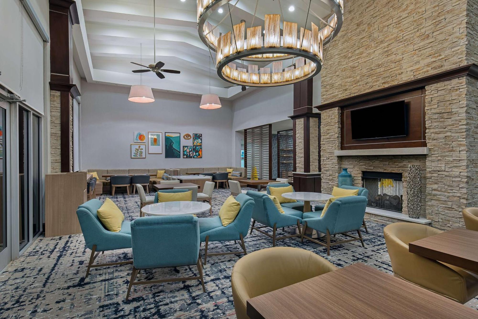 Homewood Suites By Hilton Atlanta Perimeter Center Sandy Springs Εξωτερικό φωτογραφία