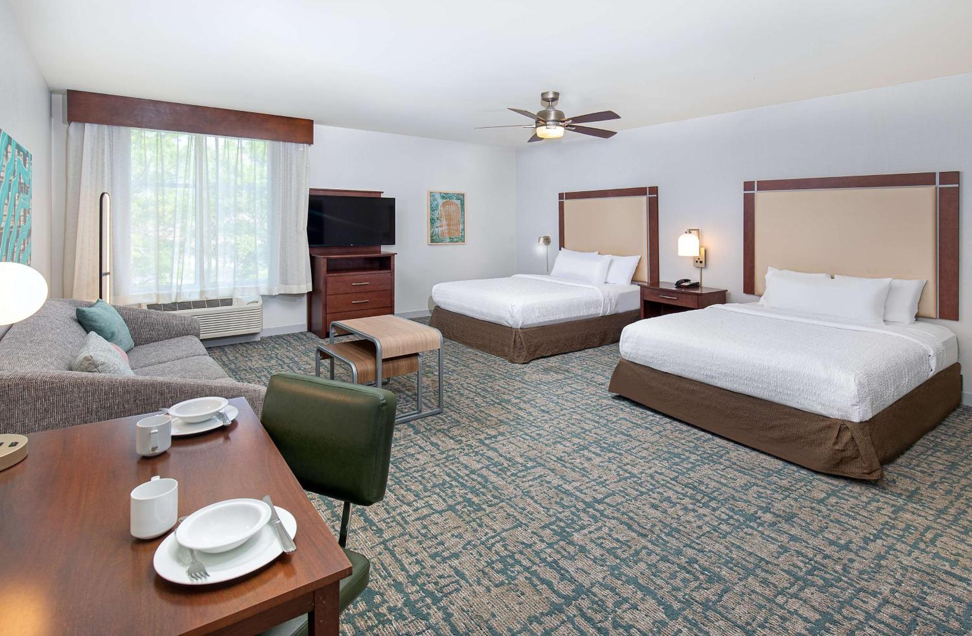 Homewood Suites By Hilton Atlanta Perimeter Center Sandy Springs Εξωτερικό φωτογραφία