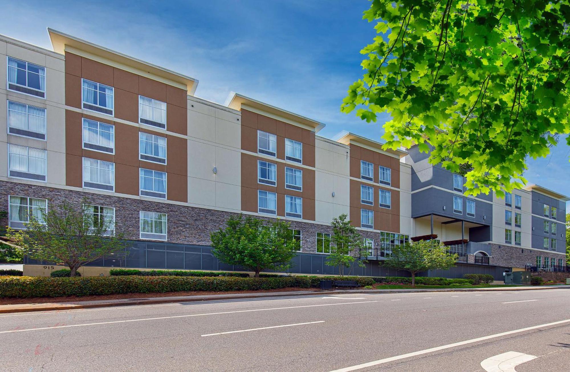 Homewood Suites By Hilton Atlanta Perimeter Center Sandy Springs Εξωτερικό φωτογραφία