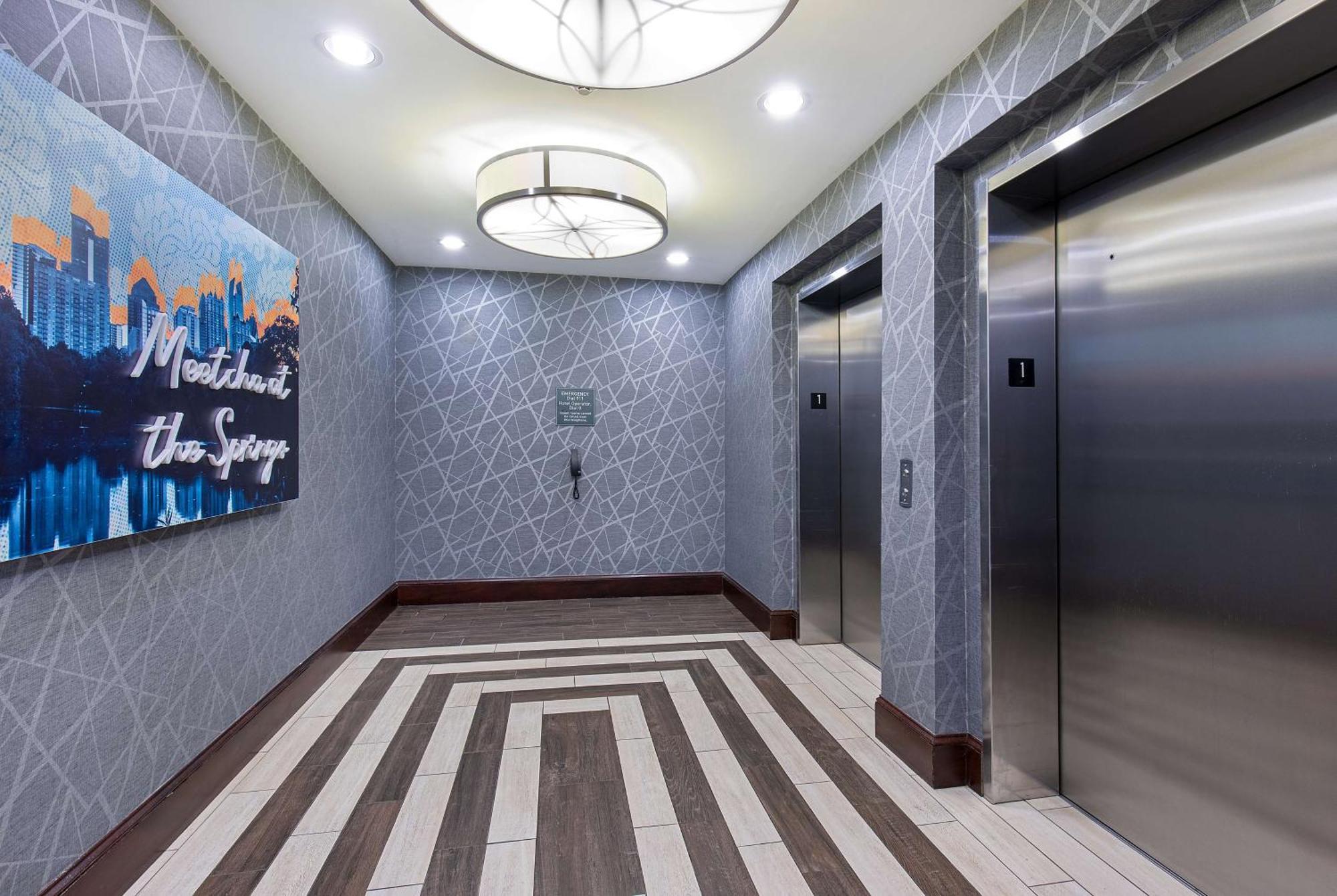 Homewood Suites By Hilton Atlanta Perimeter Center Sandy Springs Εξωτερικό φωτογραφία