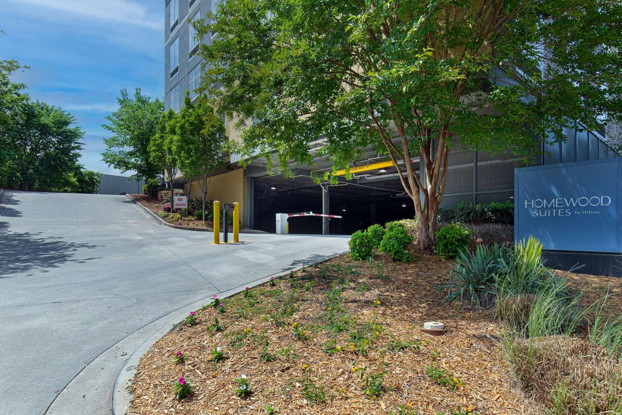 Homewood Suites By Hilton Atlanta Perimeter Center Sandy Springs Εξωτερικό φωτογραφία